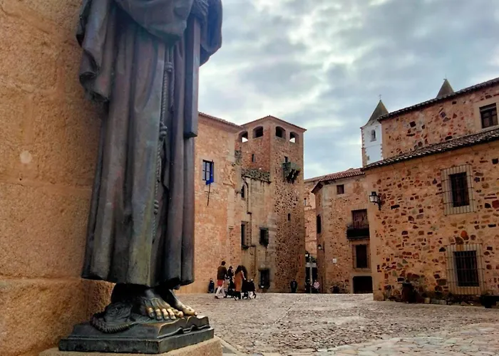 Apartment ᛕꮧℤεℝεs Caceres