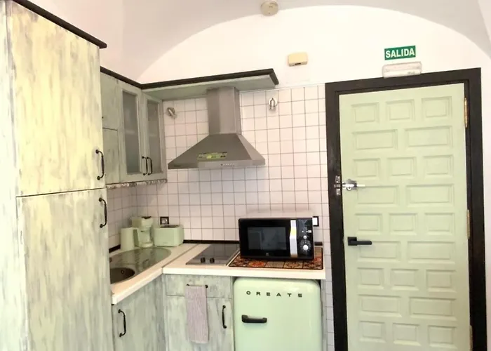 Apartment ᛕꮧℤεℝεs Caceres